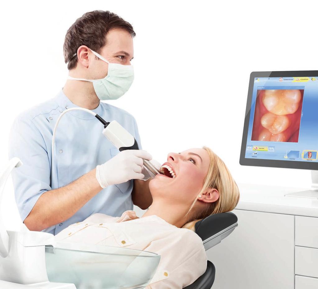 16 I 17 CEREC Your safe step into chairside CAD/CAM For more than 30 years, CEREC has been synonymous with the creation of restorations in a single visit.