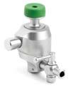 Balloon systems All the information at a glance Balloon valves All reusable balloon valves are characterised by an ergonomic valve housing and are easy to clean.
