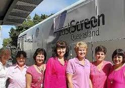 BreastScreen in Queensland National government funded program for the early detection of breast cancer Providing free screening for women in Queensland for over 25 years 11