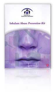 Inhalant.org Website Components Kits: English & Spanish for free download off of inhalant.org. Blog: Launched in spring 2008 and features the latest news about inhalant abuse.