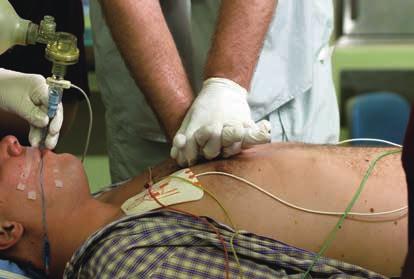 Restoring Life Assure Effectiveness of Resuscitation Ensure advanced airway management and high quality