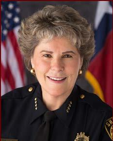 -- Assistant Sheriff Terri McDonald, Los Angeles, CA The costs are high to public safety, to the budget and to the lives of our residents and