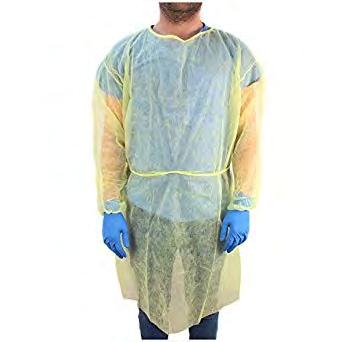 INFECTIOUS CONTROL Gown,