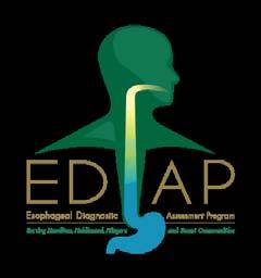 DELIVERABLES Develop esophageal care path Process mapping of current and future state