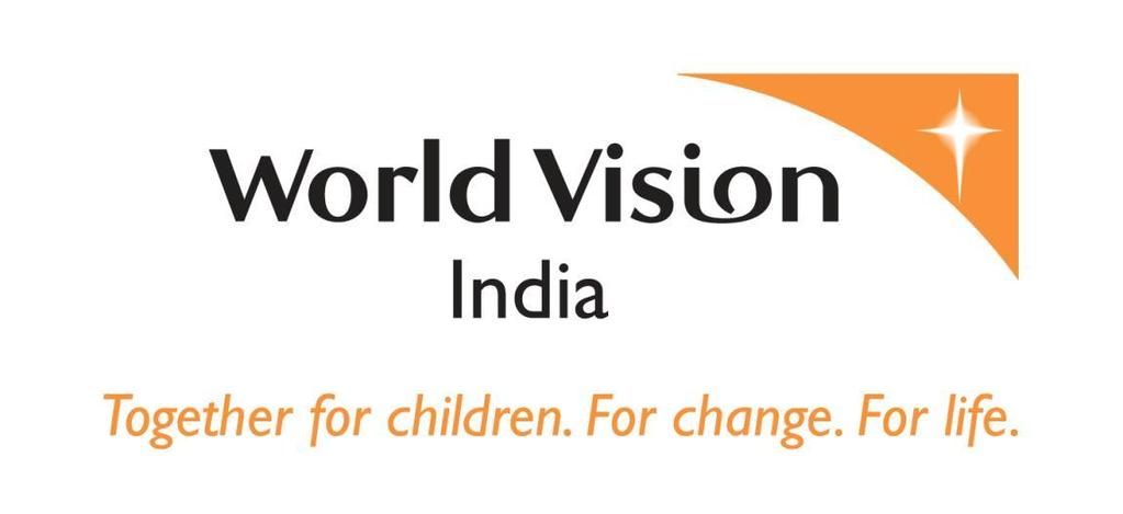 Thank You for your attention 2015 World Vision India worldvision.