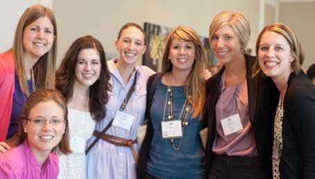 Pi Beta Phi provides ongoing support for all members as they continue a journey of lifelong commitment to the Fraternity. As alumnae, members are part of a network of Pi Phi sisters worldwide.