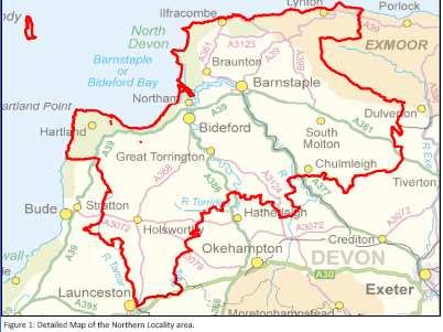 Locality Health Improvement Plan North Devon 2012/13 Public Health