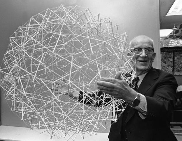 Tensegrity Buckminster Fuller Tension +