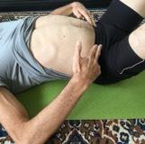 Core & Pelvic Stability Practices The deep core muscles include the Diaphragm breathing muscle, the deep abdominal muscles, deep spinal extensor muscles, and the pelvic floor.