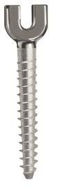 Pedicle Screw: PROTASUL -100 (Titanium alloy) HA-Coated Pedicle Screw: PROTASUL -100 Twenty-five screw sizes are available: 5.2 mm Diameter 6.0 mm Diameter 6.4 mm Diameter 7.2 mm Diameter 8.