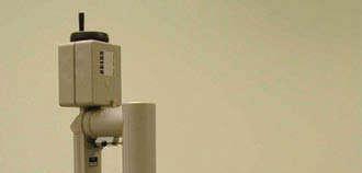 Laser apparatus Laser Conization Micromanipulator used