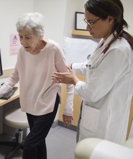 The Brookdale Department of Geriatrics and Palliative Medicine is actively addressing this challenge through the largest, most-comprehensive and sought-after physician fellowship training program in