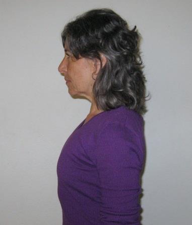 SHOULDER ROLLS (SHRUG & ROLL) Stand tall see intro for what this means Inhale and lift the shoulders up a