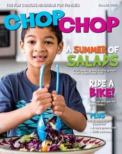 target audience P Sole quarterly periodical containing this kind of information ChopChop s WIC Edition: Recipes and Tips for Healthy Women, Infants and Children 16-page