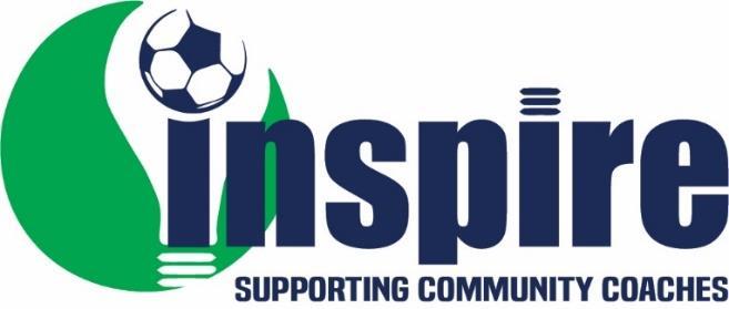 Coach and Player Development NSFA Community Coaches are well supported by our Community Football Manager and the INSPIRE Program. (Our Community Coach Support Program).