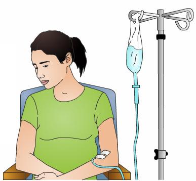 . Risks and Side Effects of Chemotherapy The side effects from chemotherapy are usually not life threatening, but can be temporarily uncomfortable.