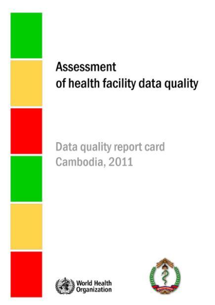 of facility data and assess service readiness 10 countries supported to strengthen M&E plans