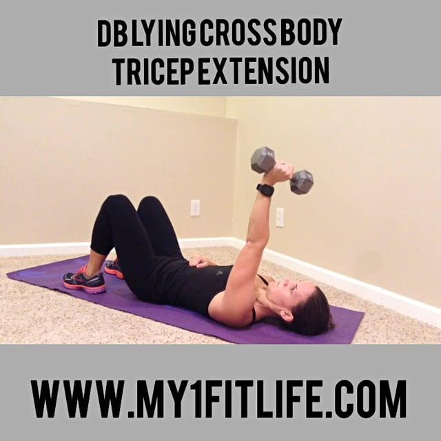 Hold for 0-0 seconds, and then repeat the entire sequence for the other side Stand with torso straight and core engaged, dumbbells in each side down by your side.