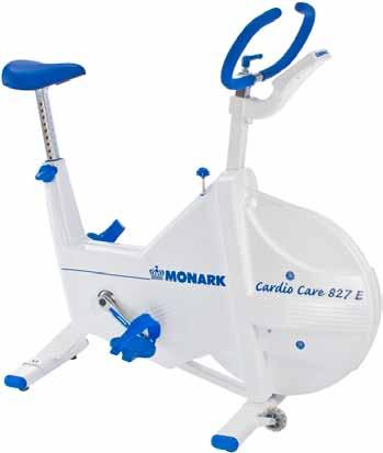 Sports Medicine NEW 891E A stable arm ergometer with a great bike feeling, adjustable stand and proved accuracy that comes in to versions.