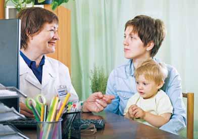 Follow-Up Visits Within a few weeks of surgery, you will meet with the ENT doctor or other healthcare provider. During the visit, your child s ears will be checked to ensure the tubes remain in place.