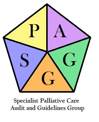 SPAGG Coversheet for Specialist Palliative Audit and Guideline Group Agreed Documentation This sheet is to accompany all documentation agreed by SPAGG.