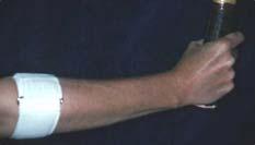 Elbow Treatment: I Avoid inciting