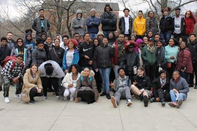 Our fun-filled fifth YLA session was held on February 11. Fortyfive Youth Leaders were in attendance.