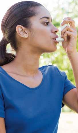 These long-term medications keep asthma and COPD under control. They can be oral or inhaled. Most help by reducing swelling and opening airways.