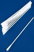 Polyester Fiber-Tipped Applicator Should be drayon, rayon, or polyester fiber swabs Do