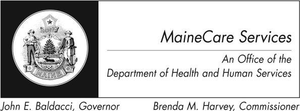 TO: Maine Drug Utilization Review Board FROM: Sally Griffith-Onnen DATE: January 13 2010 RE: Maine DUR Board meeting minutes from January 12, 2010 Department of Health and Human Services MaineCare