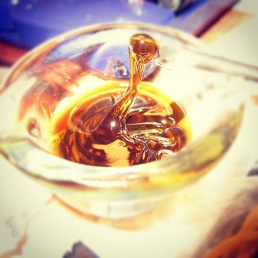 Butane Honey Oil (BHO) Dabs, Wax, Budder, Shatter