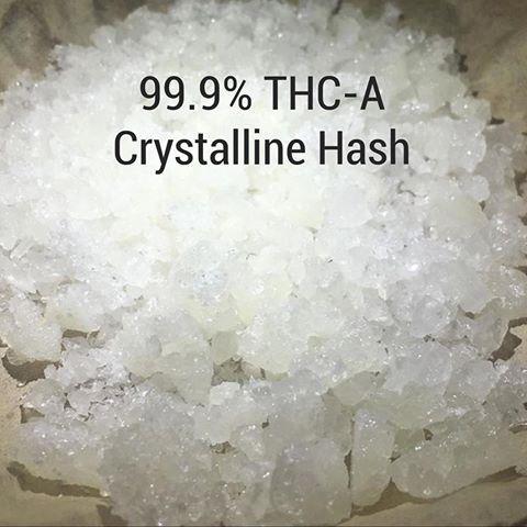 quantifiable doses of THCa and is known as