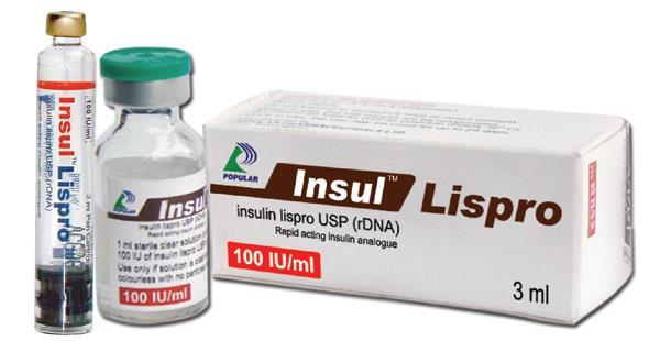 Subcutaneous Lispro insulin mean glucose concentrations glucose variability in a nonlinear fashion In patients with high insulin resistance and nutrition at goal, rebound hyperglycemia