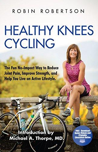 Healthy Knees Cycling: The Fun