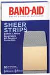 BAND-AID Assorted 10-60 Count FIRST AID CENTER 2 59