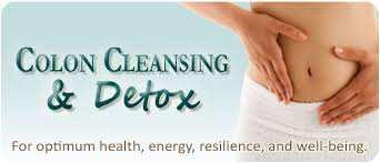 Heal Within Total Health Detoxification Program Colon Detox (Excrete the old fecal matter in the colon) The colon is the last part of the digestive system that extracts water