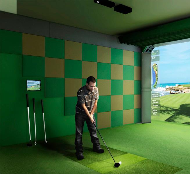 social golf experience Customize a social golf itinerary featuring your group or company in the spotlight!