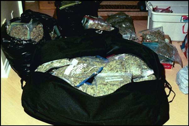 Criminal Market $7 billion Illicit Market Most popular illicit drug in Canada Almost