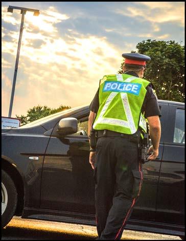 5 spot checks is suspected and tested for impairment One driver in 119 spot checks is impaired 1,154 alcohol-related charges 92 (28 per cent cannabis)