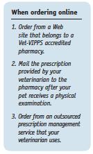 VIPPS for Veterinarians Vet-VIPPS Accreditation Overview Submit an application, required documentation, and specified fees to NABP NABP reviews policies and procedures to ensure adherence to