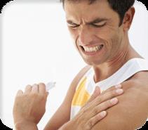 Rotator Cuff Tear Symptoms Anterior shoulder pain Pain with overhead