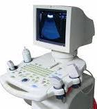 - Single scan Types: Ultrasound - high frequency sound
