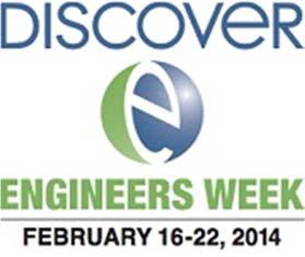 Page 6 Society News EWEEK is Now DiscoverE While "Engineers Week" still exists, it now becomes a program under DiscoverE instead of the actual brand name itself.