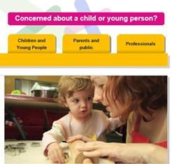 young people use. It is important that the appropriate terminology is used when discussing children and young people who have been exploited, or are at risk of exploitation.