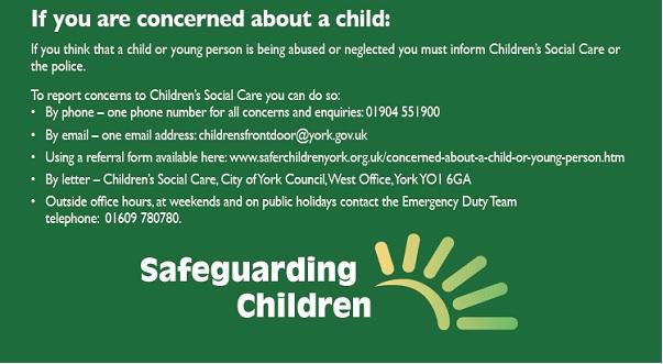 Safeguarding training Research shows that multi-agency safeguarding training is useful in developing a shared understanding of child protection and decision making.