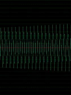 amount of phase distortion :» Randomizing the phases of the harmonics of voiced speech has a