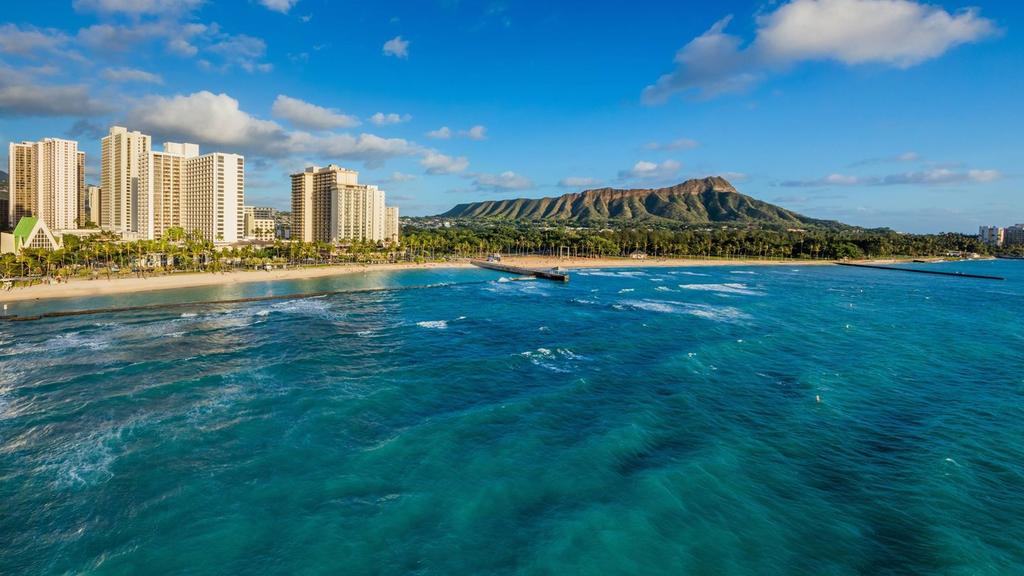 Venue Waikiki Beach Marriott