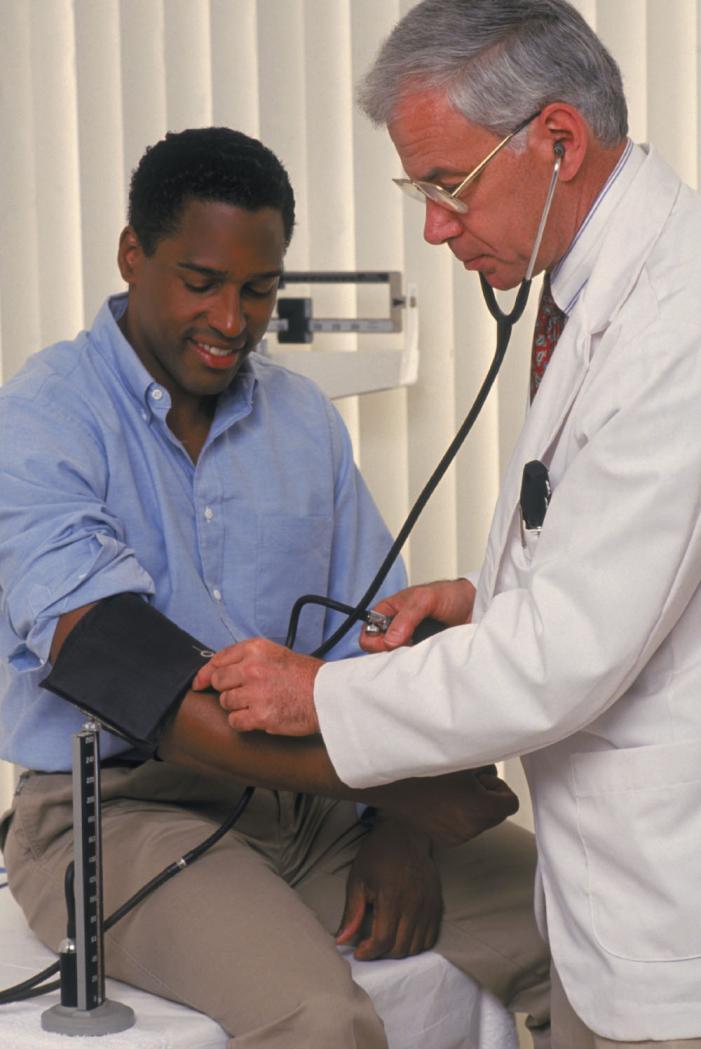 Hypertension Affects 65 million people in U.S.