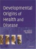 Developmental Origins of Health and Disease DOHaD emphasizes prenatal period and