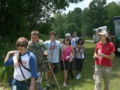 Leader Dogs for the Blind is Accepting Applications for their 2017 Summer Experience Camp Summer Experience camp is a week of outdoor fun, friendship and
